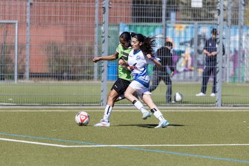 Bild 174 - wCJ Suederelbe - wBJ UH-Adler : Ergebnis: 7:1